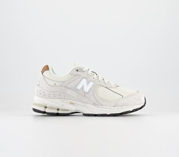 New Balance 2002 Reflection White Uk Size 4