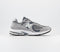 Mens New Balance 2002 Steel Grey Uk Size 5