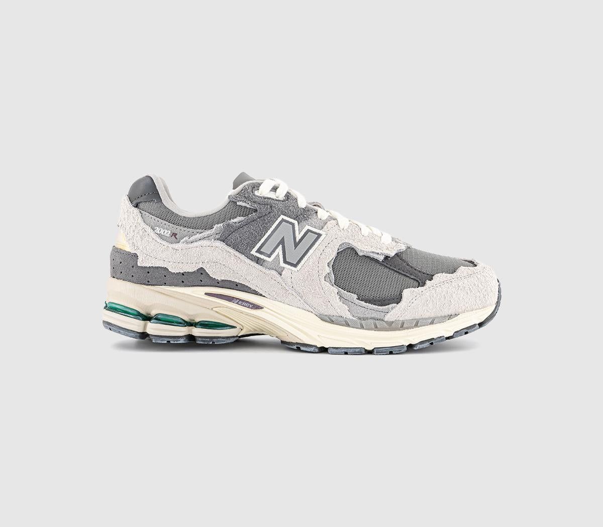 New Balance 2002 Protection Pack 'Rain Cloud' Trainers Rain Cloud 2