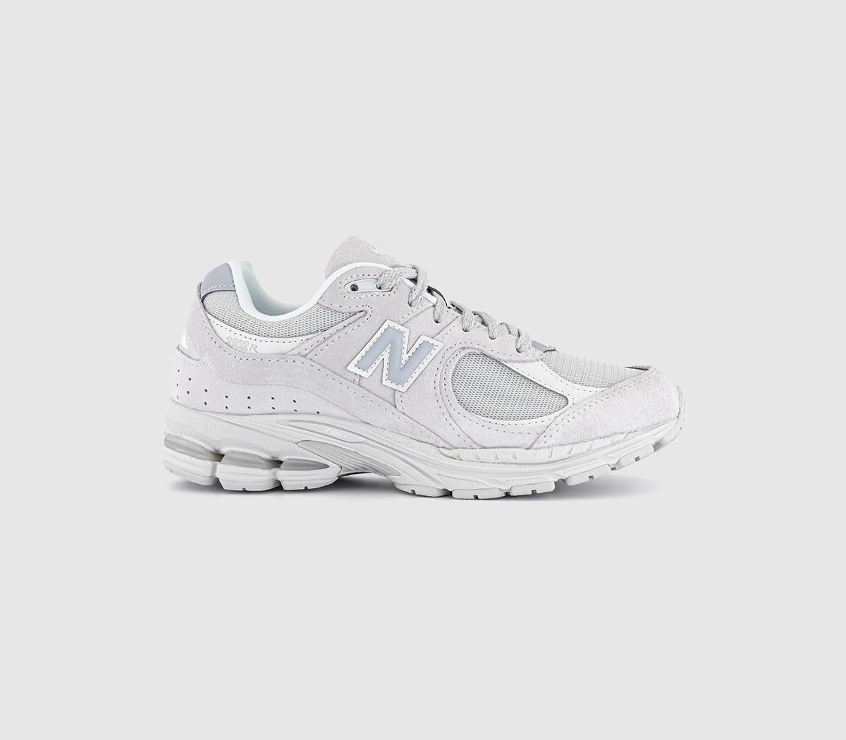  New Balance 2002 Trainers Grey Matter Uk Size 6