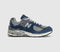 New Balance 2002 Protection Pack Trainers Navy Raincloud