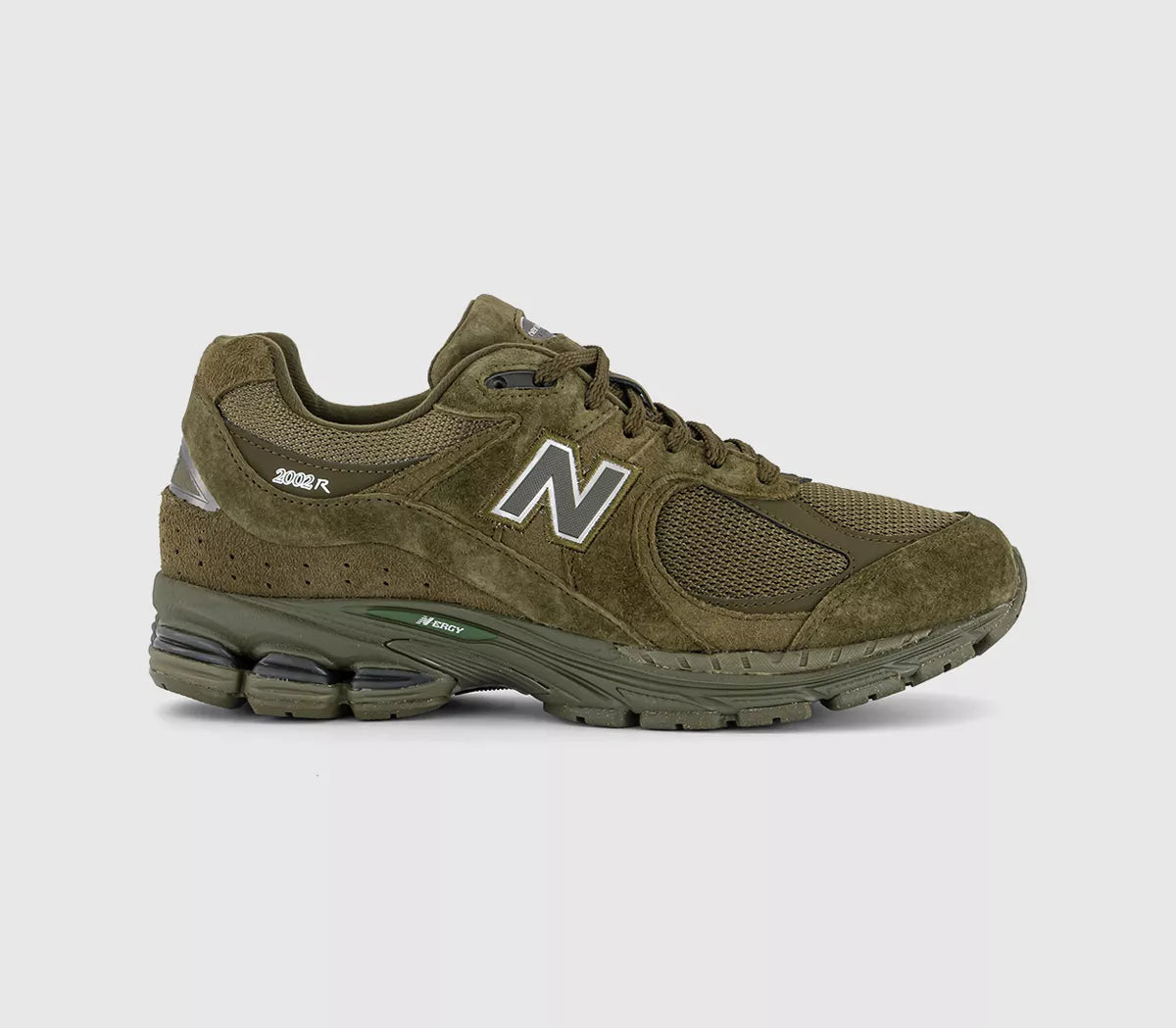 New Balance 2002 Trainers Woodland
