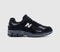 Mens New Balance 2002 Gtx Trainers Black Magnet Uk Size 4.5