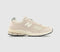 New Balance 2002 Calm Taupe Uk Size 6.5