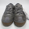 adidas Italia 70s Trainers Grey Core Black Gum UK Size 10