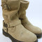 Womens Dr. Martens Anistone Hi Boots Savannah Tan Suede UK Size 6