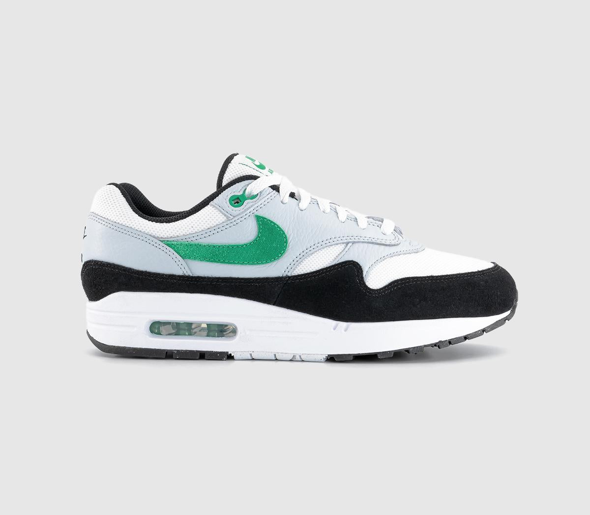 Nike Air Max 1 Pure Platnium White Glacier Blue