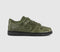 Nike Dunk Low Retro SE Trainers Army Olive Army Olive Black Qs