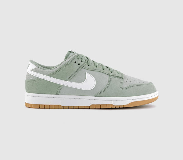 Nike Dunk Low Trainers Jade Horizon Summit White Light Silver