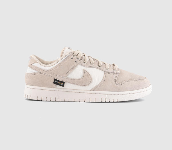 Nike Dunk Low Trainers Light Orewood Brown Light Orewood Brown Phantom