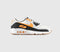 Nike Air Max 90 White Laser Orange Photon Dust Black