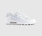  Nike Air Max 90 Trainers White White White Wolf Grey Uk Size 11