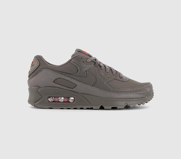 Nike Air Max 90 Trainers Cave Stone Cave Stone Adobe