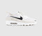 Nike Air 90 Trainers White Black Light Orewood Brown phantom