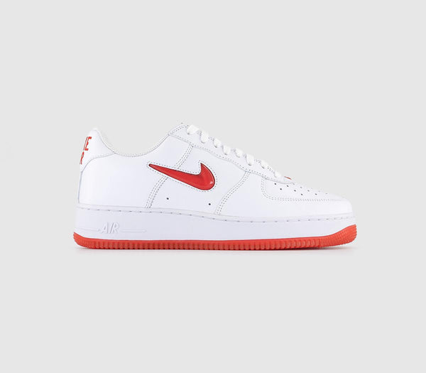 Nike Air Force 1 07 White University Red