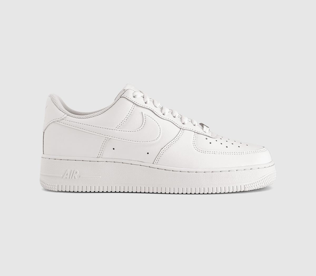 Nike Air Force 1 Trainers Sail Sail