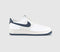 Nike Air Force 1 07 White Obsidian Fir Phantom Uk Size 8