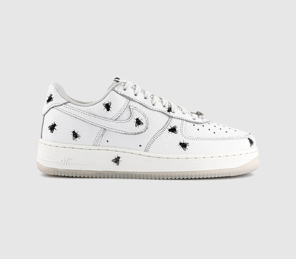 Nike Air Force 1 07 Halloween Trainers Summit White Summit White Black