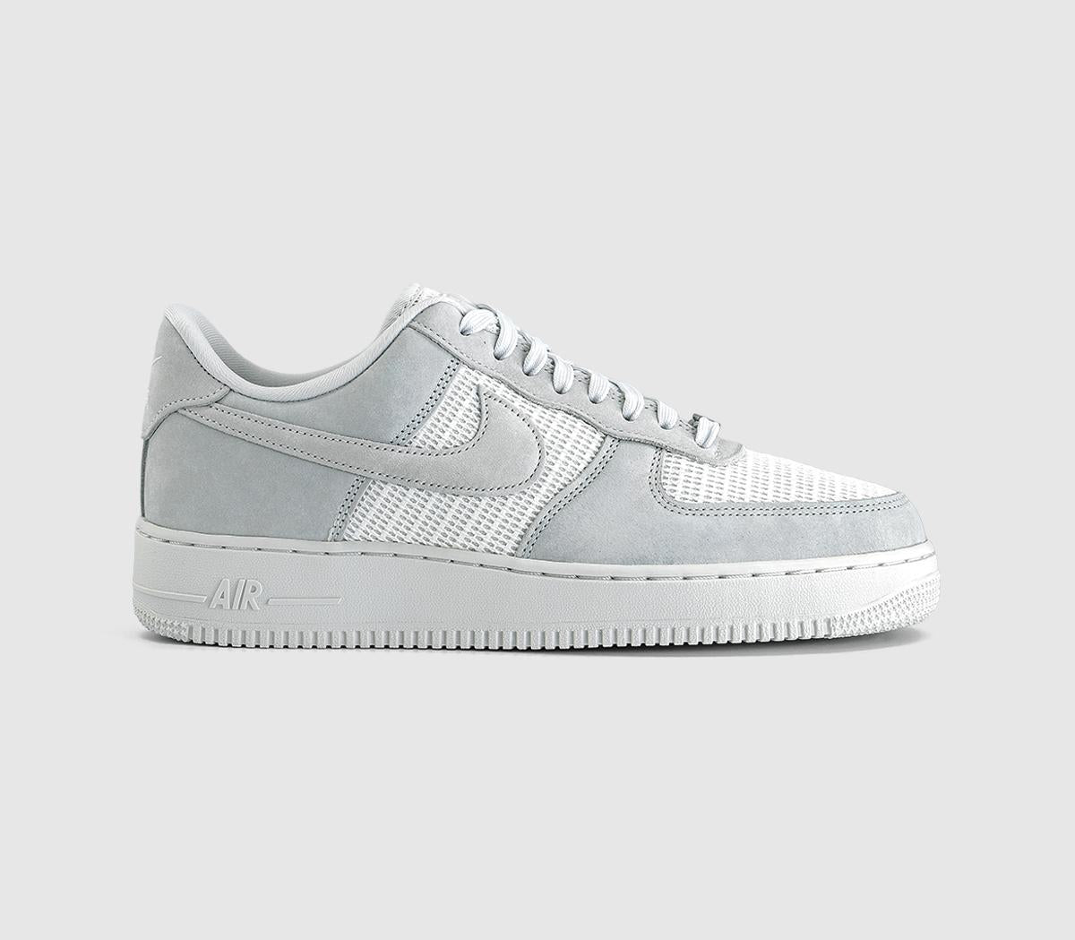Nike Air Force 1 Trainers Off White Off Whitesummit White
