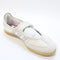 adidas x Liberty Samba Janes Chalk Pearl Silver White UK Size 5