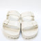 Womens BIRKENSTOCK Arizona Two Strap Sandals Eggshell Eva UK Size 5.5 EU39