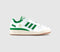 adidas Forum 84 Low White White Green