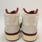 adidas Forum 84 Hi Trainers Off White Shadow Red Trainers