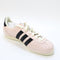 adidas Japan Trainers Sandy Pink Black Gold Metallic UK Size 4