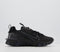 Odd Sizes - Nike Nike React Vision Black Anthracite Black - UK Sizes Right 7/Left 8