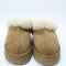 Womens UGG Disquette Slippers Chestnut UK Size 6