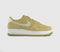 Mens Nike Air Force 1 Lv8 Trainers Buff Gold Sail Uk Size 7.5