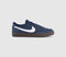 Mens Nike Kill Shot Midnight Navy White Gum Dark Brown Uk Size 5