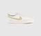 Nike Kill Shot Trainers Sail Light Khaki - OFFCUTS SHOES by OFFICE