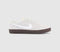  Nike Kill Shot Trainers Pale Ivory White Gum Dark Brown Uk Size 7