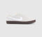 Nike Kill Shot Trainers Pale Ivory White Gum Dark Brown Uk Size 6 Eu40 UK Size 6