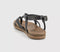 Womens Blowfish Malibu Macarah B Sandal Black