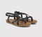 Womens Blowfish Malibu Macarah B Sandal Black
