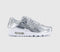 Nike Air Max 90 Trainers Chrome Chrome Pure Platinum White UK Size 9