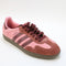 adidas Samba OG Trainers Pink Spark Shadow Red Gum UK Size 6