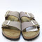 Womens BIRKENSTOCK Arizona Two Strap Sandals Faded Purple Nubuck UK Size 7 EU40