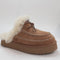Womens UGG Disquette Slippers Alpine Chestnut UK Size 6