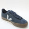 VEJA Campo Trainers Nautico Steel Eagle F UK Size 5