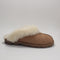Odd sizes - Womens UGG Coquette Slippers Chesnut UK Sizes Right 6/Left 5