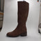 Odd sizes - Womens Blowfish Malibu Nomads Knee Boot Dark Honey UK Sizes Right 6/Left 5