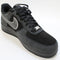 Nike Air Force 1 07 Trainers Black Dark Smoke Grey Smoke Grey UK Size 8