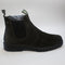 Mens Barbour Patton Chelsea Boot Oiled Brown Suede UK Size 10