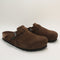 Mens BIRKENSTOCK Boston Clogs Carafe Brown UK Size 7 EU40