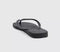 Mens Havaianas Top Flip Flops M Black