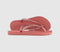 Womens Havaianas Slim Glitter II Flip Flops Canyon Clay