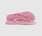 Womens Havaianas Slim Flip Flops Rose Chiffon